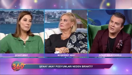 Müşerref Akay'ın yeğeni Şenay Akay'dan yıllar sonra gelen itiraf: Halam kıyafetlerime kızardı