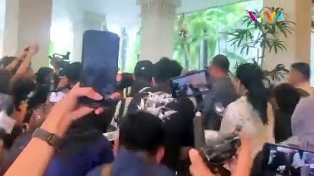 KENA PRANK! Prabowo Sukses Bikin Panik Wartawan