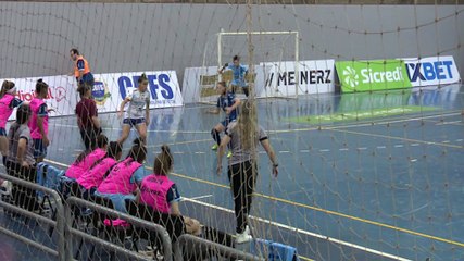 Confira os melhores momentos da vitória do Stein Cascavel contra o Londrina