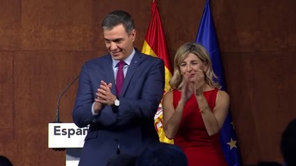 PSOE y Sumar alcanzan un acuerdo de Gobierno