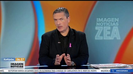 Olegario Vázquez Aldir felicita a los médicos en su día