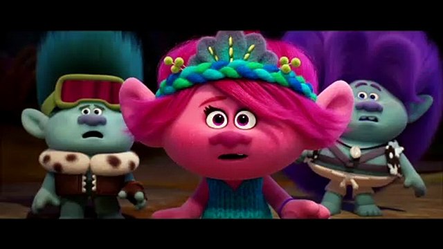 Les Trolls 3 Film Extrait - Rencontre avec les Trolls du Mini Golf