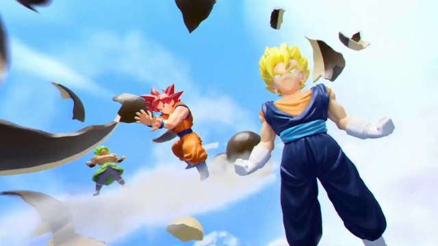 Dragon Ball: Die coolen Überraschungs-Dragon-Balls im japanischen Trailer