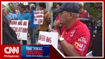 Piston protests govt. response to fuel price hikes