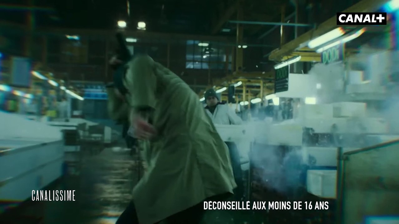 Gangs of London Saison 2 - Making Of - Dans les coulisses