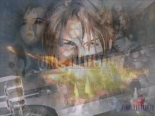 Final fantasy animation