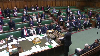 Labour MP challenges government on Israel-Hamas conflict