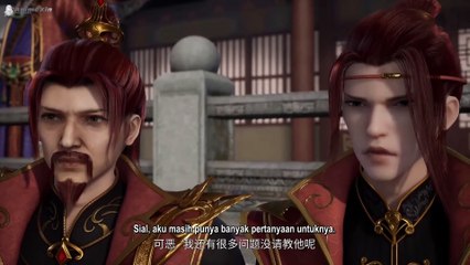 Supreme God emperor episode 320 sub indo