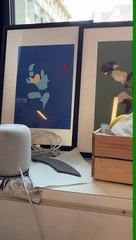 Voici ma nouvelle vidéo