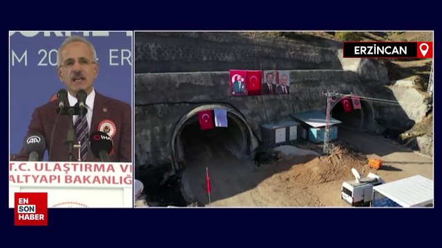 Abdulkadir Uraloğlu: 21 yılda ulaşım ve iletişim altyapı projelerine 194 milyar dolar yatırım