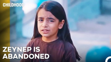 Zeynep's Mother Chooses Her Boyfriend - Childhood Episode 3