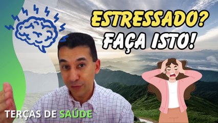 AGORA VOCÊ VAI ENTENDER O QUE É O ESTRESSE (E COMO LIDAR COM ELE)