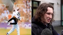 Just Stop Oil protester sentenced for Lord’s cricket stunt says ‘I did right thing’