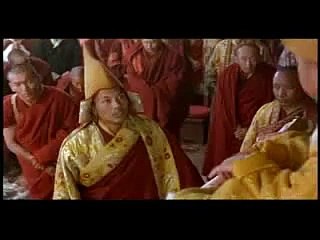 Kundun (1997) - Official Trailer | Martin Scorsese's Epic Film