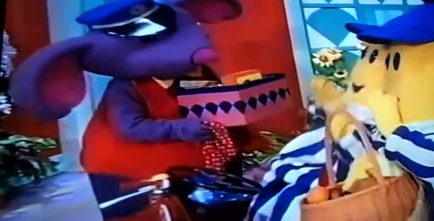 Bananas in Pyjamas Bananas in Pyjamas E071 Taxi Rat