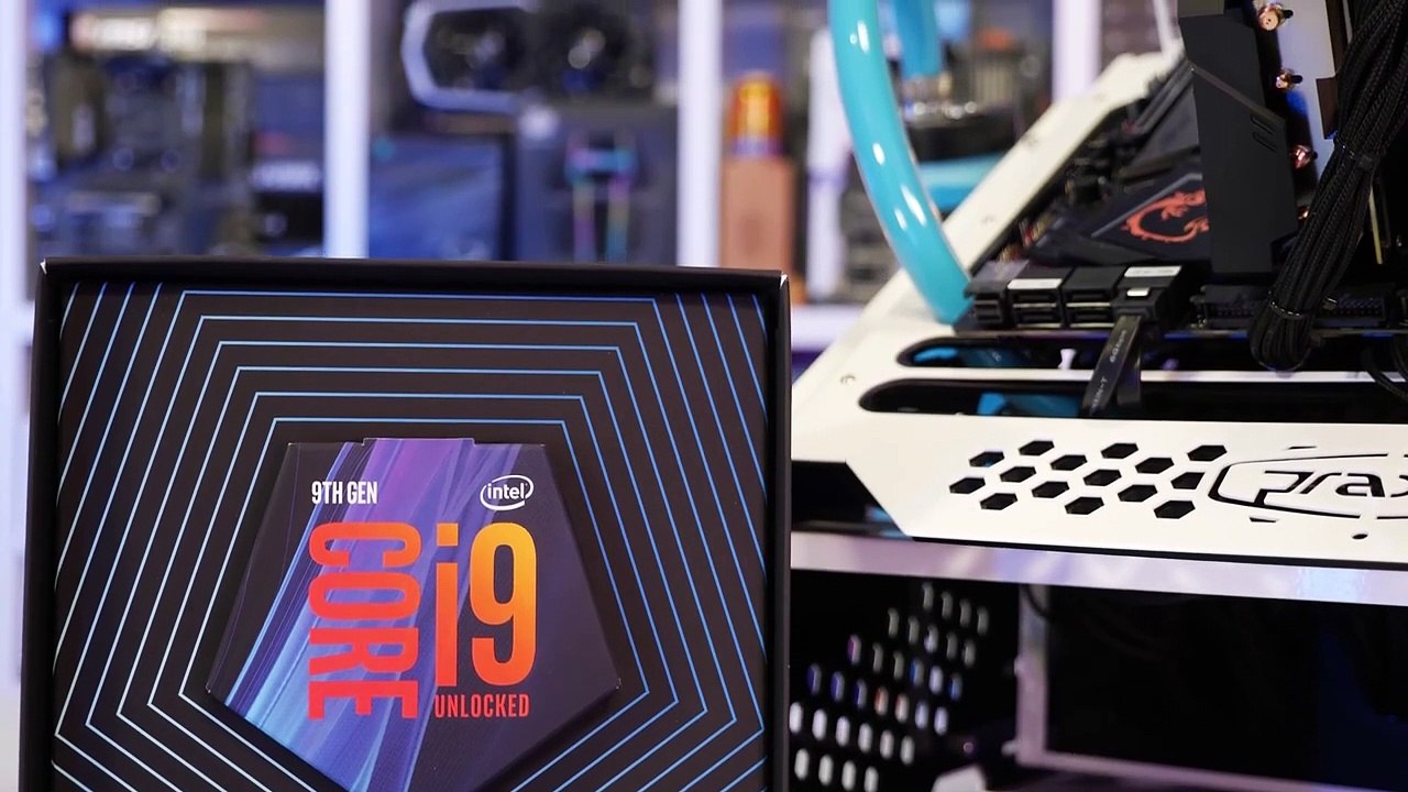 Intel _ 14-hour Enhanced 14900K, 14700K and 14600K