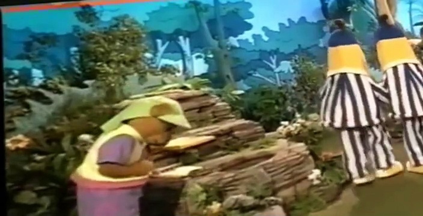 Bananas in Pyjamas Bananas in Pyjamas E072 Lost Tortoise
