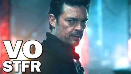 ARMORED CORE 6 : Trailer Final avec KARL URBAN