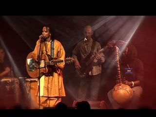 Amadou Balde à Babel Med Music 2008