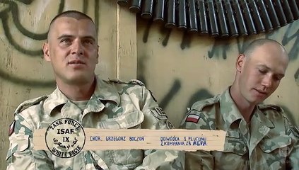 Afganistan Dziewiąta zmiana - odcinek 2