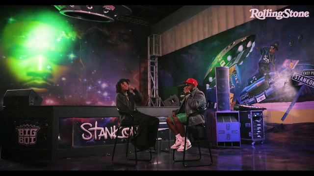 Musicians on Musicians: Big Boi x JID