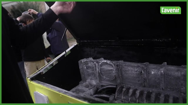 On a rencontré les deux favoris au titre de meilleur vélo folklorique des 24h de LLN