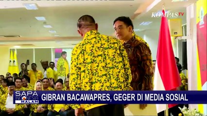 Drone Emprit Monitor Respons Warganet di Media Sosial Soal Gibran Bacawapres