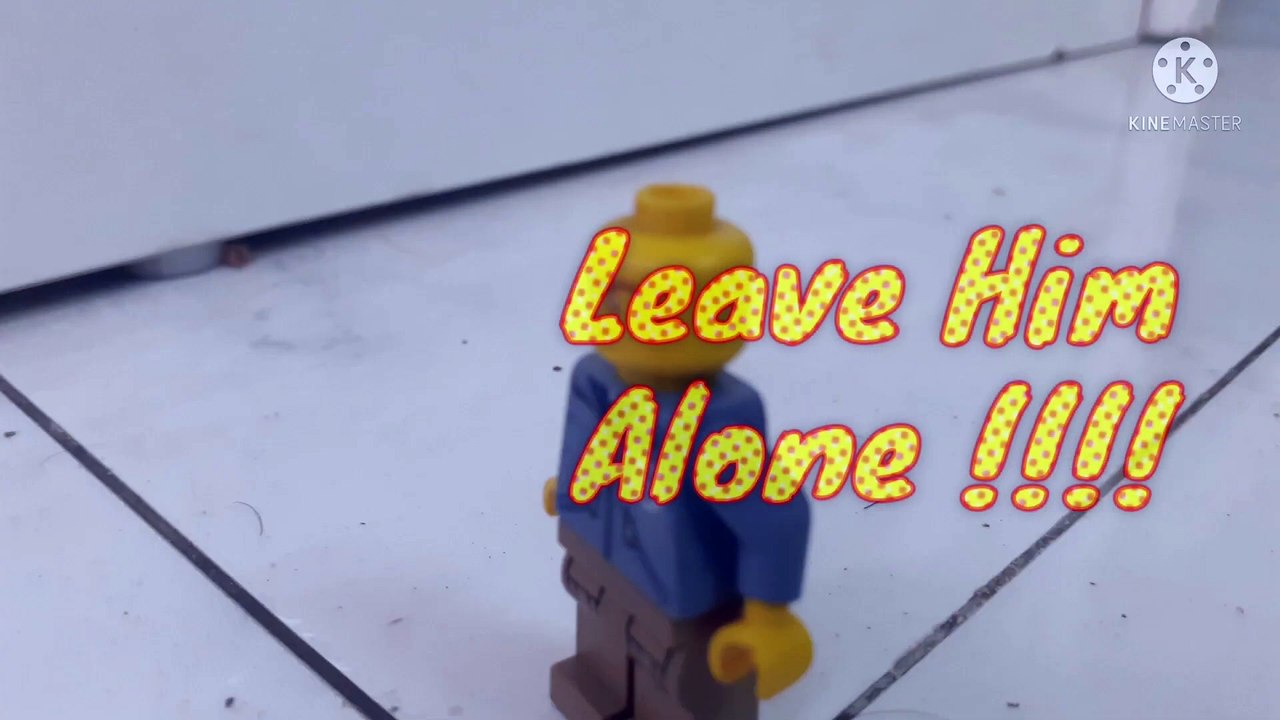 Lego Police Story - Officer Star