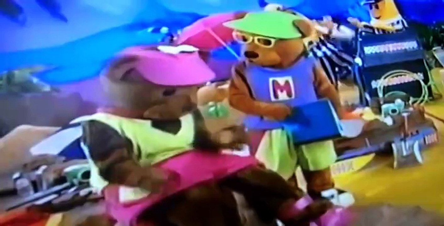 Bananas in Pyjamas Bananas in Pyjamas E073 Rescue Practice video