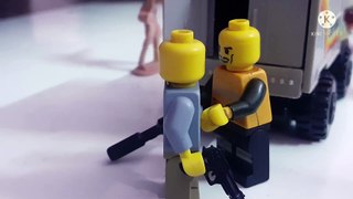 Lego Agent - case  Rescue Bird  mission