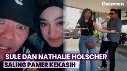 Sule Pamer Kekasih Baru, Diduga Sindir Mantan Istri yang Pacaran dengan Bule