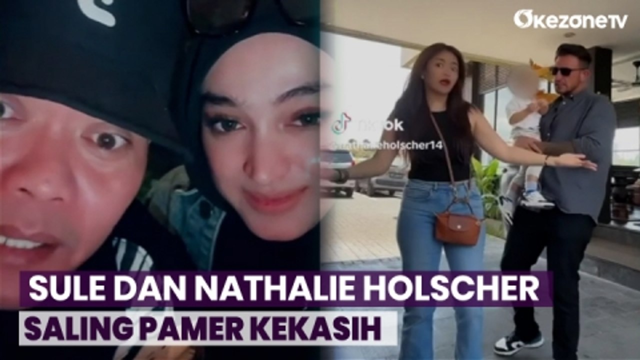 Sule Pamer Kekasih Baru, Diduga Sindir Mantan I...