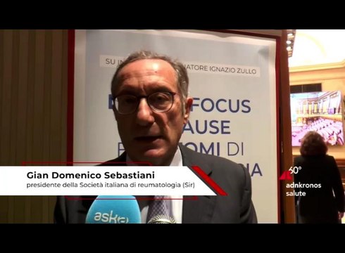 Lupus, reumatologo Sebastiani: Intervento tempestivo previene danno irreversibile
