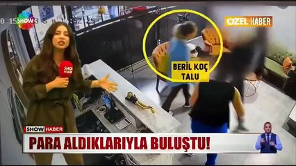 Beril Talu'nun son görüntüsü ortaya çıktı