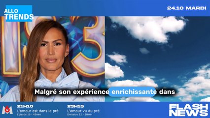 Vitaa se confie sans retenue sur son expérience dans The Voice : "Je n'ai jamais été fan de la télévision"