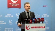 YENİDEN REFAH PARTİLİ KILIÇ: İSVEÇ'İN NATO'YA ÜYELİĞİNE TBMM'DE RET OYU VERECEĞİZ