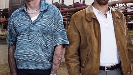 Riondino: "Racconto le storie di mobbing all'Ilva di Taranto negli anni 90"