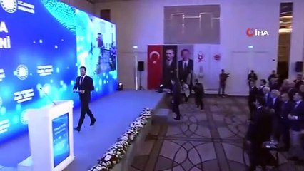 Adalet Bakanı Yılmaz Tunç Uzlaşma Ödül Töreni'ne katıldı