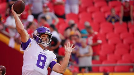 Vikings Stun 49ers in Monday Night Football Finale