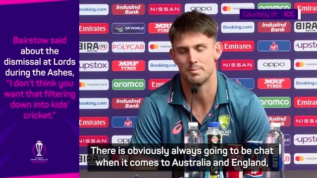 Marsh responds to Bairstow's comments on Australia's Ashes controversies