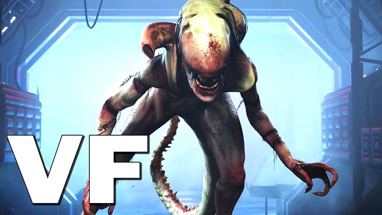 Dead by Daylight Aliens : Trailer Final Officiel