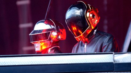Les Daft Punk réunis pour l'ouverture des Jeux Olympiques de Paris 2024 ?