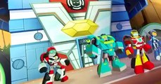 Transformers: Rescue Bots Academy Transformers Rescue Bots Academy E007 – The Bot Who Cried Rescue