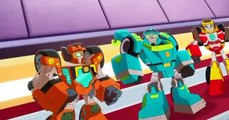 Transformers: Rescue Bots Academy Transformers Rescue Bots Academy E009 – Mission Inaudible