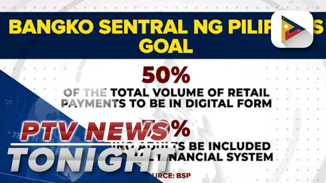 BSP continues to promote digitalization of financial transactions