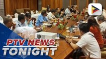 Gov't officials meet with transport groups to discuss modernization initiatives of Marcos administration
