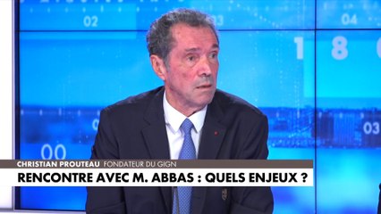 Christian Prouteau : «Imaginer qu’on va pouvoir monter une opération pour libérer les otages du Hamas, ce n’est pas possible»