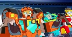 Transformers: Rescue Bots Academy Transformers Rescue Bots Academy E020 – About a Rock