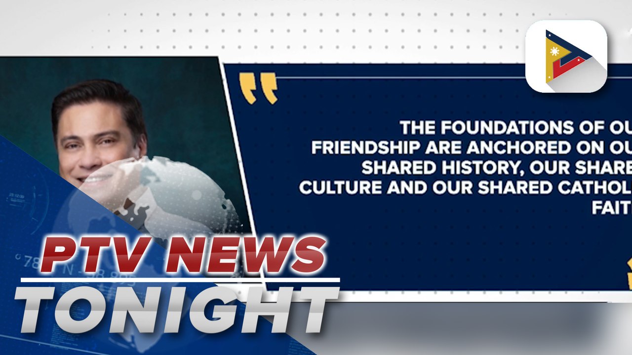 Senators visit Spain to strengthen trade relations with EU, interparliamentary relations