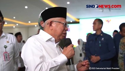 Anak Presiden Ikut Pilpres, Wapres Ma’ruf Tekankan Aparatur Negara untuk Netral